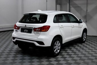 Mitsubishi ASX 1.6 MIVEC 86 kW 2WD Basis 12/2019 31 000 km - 5