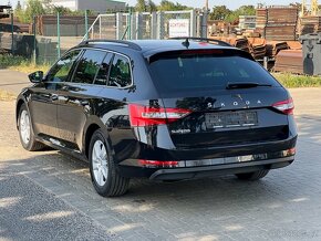 Superb 1.6TDI FULL LED m.2020 7st.DSG Kamera - 5