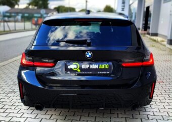 BMW 320D G21 XDRIVE,MPAKET SPORT,NEZÁVISLE TOPENÍ,ZÁRUKA,DPH - 5