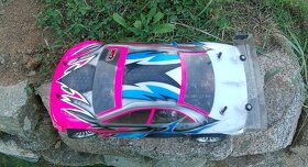 Závodní 4x4 -1/10 VBC Racing Wildfire D08 + elektronika - 5