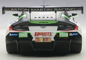 1:18 Aston Martin Vantage GT3 V12 Bathurst 2015 Autoart - 5