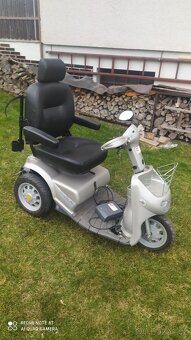Elektrický invalidní skútr Breeze - 5