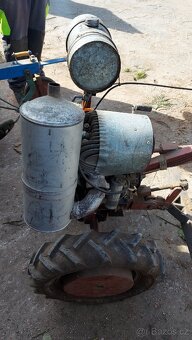 Prodám funkční motor na ČZ 175/502.03 - 5