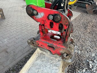 Terex TC48 2014 Minibagr 5T Powertilt + 2x Lžíce - 5