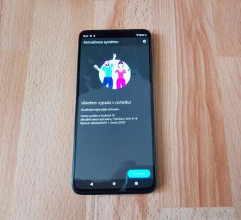 MOTOROLA moto g82 5G - 6.6" AMOLED, 6GB/128GB-TOP STAV - 5
