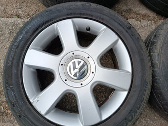 VW Golf Touran Caddy - alu 6,5x16 et50 - 5