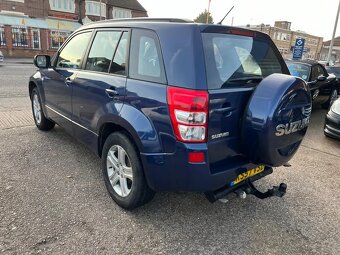 SUZUKI GRAND VITARA 16v benzin TAZNE 4x4 - 5