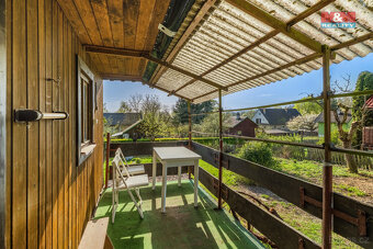 Prodej zahrady, 391 m², Stružnice, Bořetín - 5