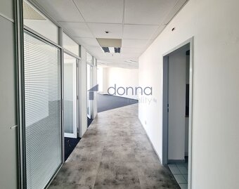 Pronájem kanceláří, 202 m2, v City Empiria, ul. Na strži, Pr - 5