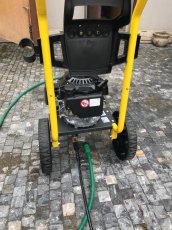 motorové vysokotlaké mycí stroje - 5