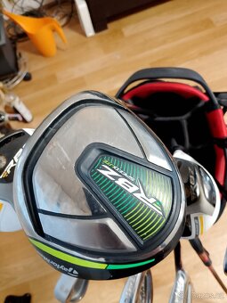 SUPER SET PRO ZAČÍNAJÍCÍ GOLFISTY - 5