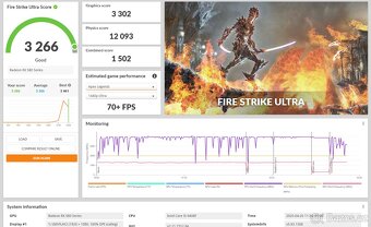 Herní grafická karta XFX AMD Radeon RX 580 8GB XXX Edition - 5
