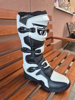 Maverik boty na cross motorku - 5