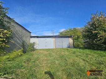 Pronájem garáže 22 m², Havířov, ul. Na Michalůvce - 5