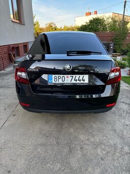 Škoda Octavia III liftback 1.5 TSI Style, 2019, 90 000 km - 5
