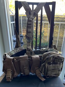 Airsoftová vesta a doplňky - 5