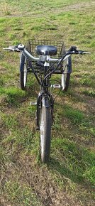Elektrická tříkolka EASYBIKE Auriga - 5