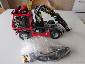 Lego technic 8436 - 5