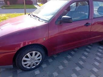 Seat Cordoba 1.4 REZERVACE - 5
