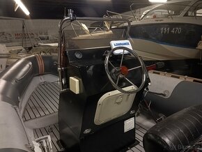 RIB člun Narwhal 580 - 115 hp - 5