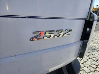 MERCEDES ACTROS 2532 6X2, r.2009, EURO 5,STANDART, - 5