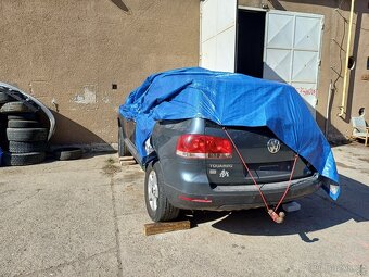 Prodám Volkswagen tuareg 2.5 tdi  128 kw - 5