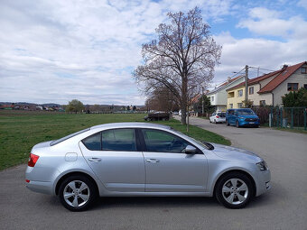 Škoda Octavia 1.6 TDi-digiklima-ČR-serviska - 5