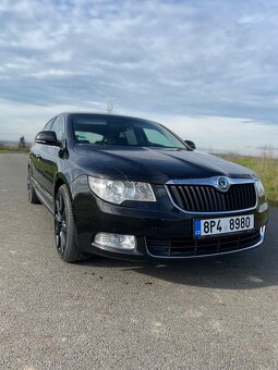 Škoda Superb II 2.0 TDI 103 kW - 5