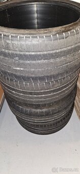 Michelin SuperSport 2x225/40 2x245/35 18 BMW - 5