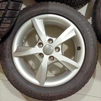 16" ALU kola – 5x112 – 6,5J x 16" ET43 - 5