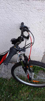 Juniorské 24" kolo, X-Fact Cobra - 5