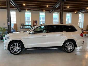 Mercedes-Benz GL 350 AMG BLUETEC 4MATIC - 5