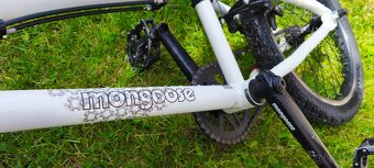 Kolo mongoose BMX - 5