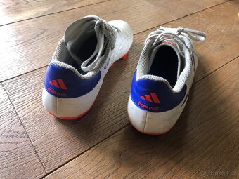 Kopačky Adidas 41+1/3 - 5