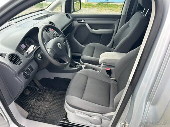 Prodám VW Caddy Life 1.9 Tdi - pěkný stav - 5