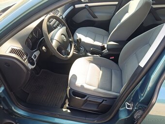 Škoda Octavia II 1.9 TDI 77kw - 5