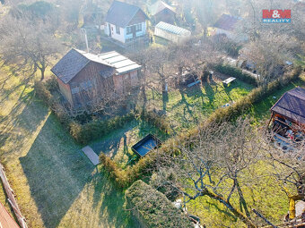 Prodej chaty, 14 m², Tábor, ul. Osada Jitřenka - 5
