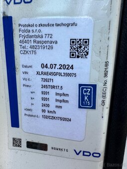 Daf lf 45.220 - 5