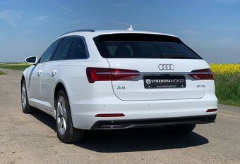 Audi A6 Avant 2.0 TDi 150 kW/AUT 7/Záruka/12 000 km/DPH - 5