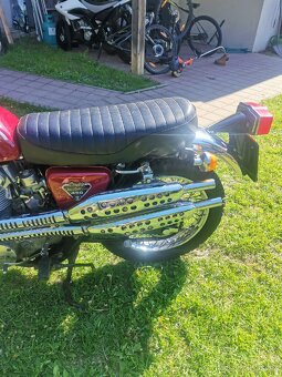 Honda cl 450 scrambler - 5