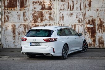 Opel Insignia ST 2.0 Turbo S S GSi 4x4 A/T - 5