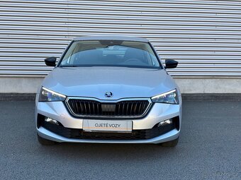 Škoda Scala, 1.0 TSI 85 kW, STYLE+, ČR, 1. majitel - 5