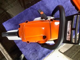 Stihl ms261 - 5