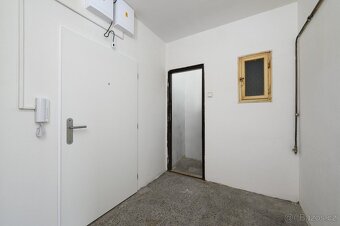 Prodej bytu 2+kk, 52,1 m2, terasa 9,3 m2, PRAHA 4 Michle - 5