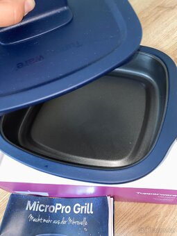 MICRO PRO GRILL-CANYON BLUE 1,5 l - 5