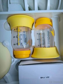 Odsávačka double Medela Swing Maxi Flex - 5