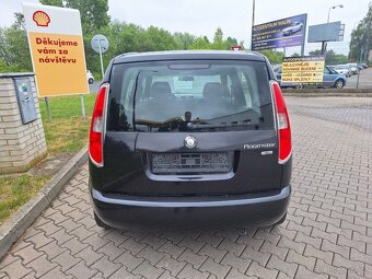 Škoda Roomster 1.4i/63kW, r.11/2008, 129.230km - Serv. kniha - 5