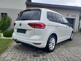 VW TOURAN 1.6 TDI 2017 85KW - 5