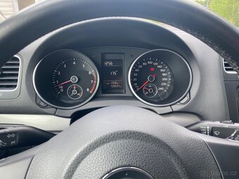 VW Golf 6 TSI - 5