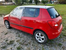 skoda fabia 2 1.4 16v 63kw rv2009 - 5